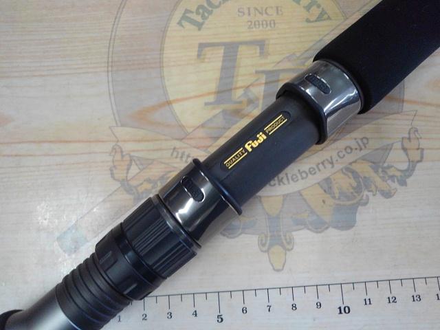 レイジングブル 100XR-2 スピニング