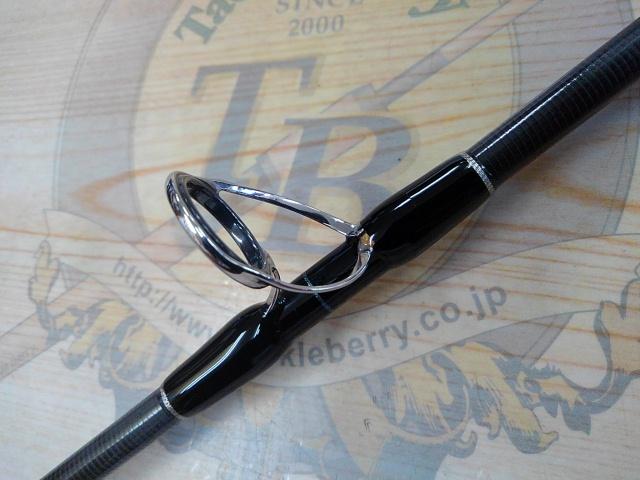 レイジングブル 100XR-2 スピニング