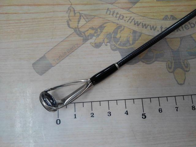 レイジングブル 100XR-2 スピニング