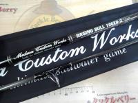 レイジングブル 100XR-2 スピニング