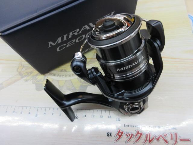 ミラベル C2000S｜＠ベリーネット 日本最大新品中古釣具WEBショップ