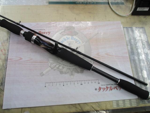 ハートランド HL742MFB-10 震斬ベイトキャスティング ダイワ(Daiwa) ハートランド 802MHFS-SV13 震斬 BIWAKO SPEC