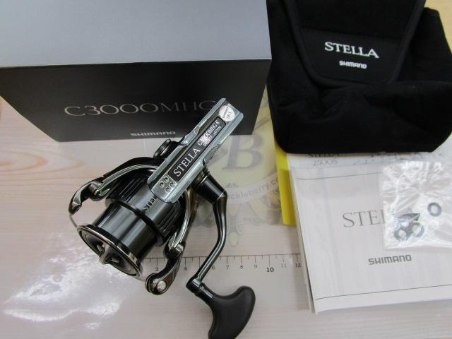 22ステラ C3000MHG｜＠ベリーネット 日本最大新品中古釣具WEB
