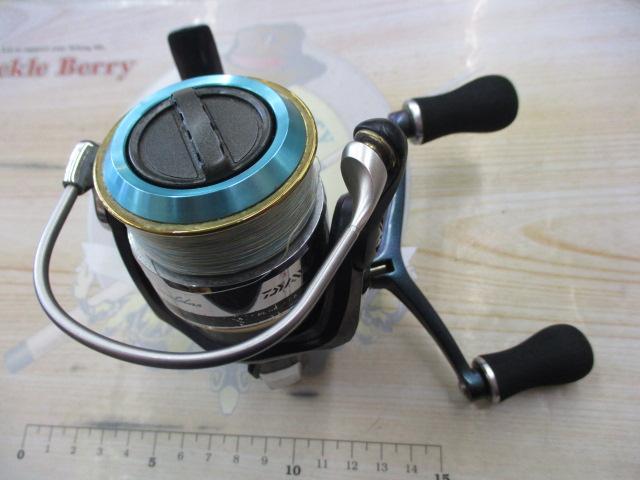 DAIWA - DAIWA エメラルダス INF 2506W Amazon.com : Daiwa Emeraldas INF 2506 Spinning Reel New
