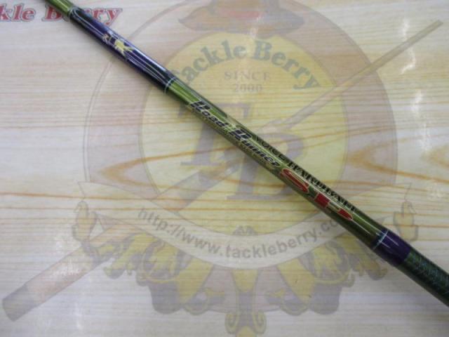 ロードランナーヴォイス(赤SPロゴ) HB640LS-SGt ロングキャストハイスピードシャッド