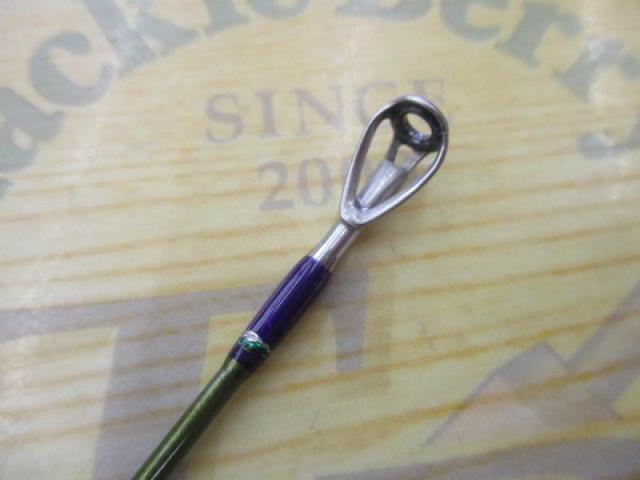 ロードランナーヴォイス(赤SPロゴ) HB640LS-SGt ロングキャストハイスピードシャッド