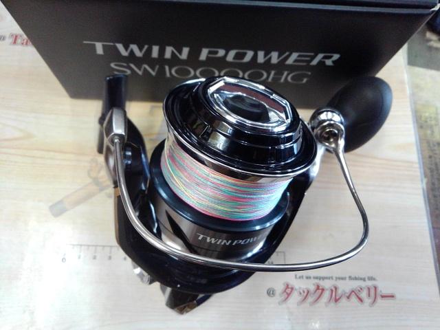 21ツインパワーSW 10000HG｜＠ベリーネット 日本最大新品中古