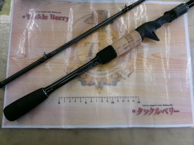 ロッド ROCK SWEEPER NRC-722EXH MGS ロックスイーパー NRC-722EXH MGS｜＠ベリーネット 日本最大新品