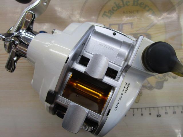 中古　DAIWA ダイワ 電動リール　レオブリッツ270MM Yahoo!オークション -「レオブリッツ270」(ダイワ) (電動)の落札