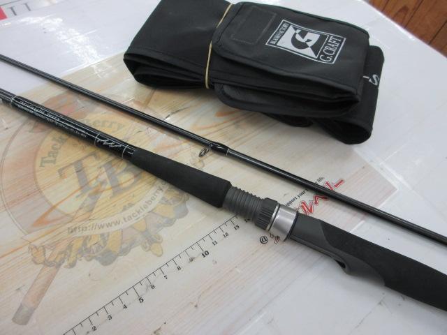 Gクラフト セブンセンス ミッドナイトジェティ MJS-942-SR 中古品 Gクラフト セブンセンス ミッドナイトジェティ MJS-942-SR 中古