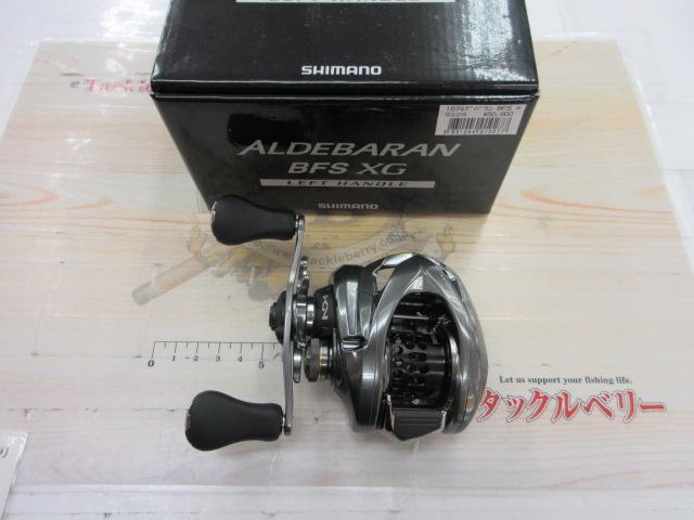 アルデバランbfs 16アルデバランBFS XG LH｜＠ベリーネット 日本最大新品中古釣具
