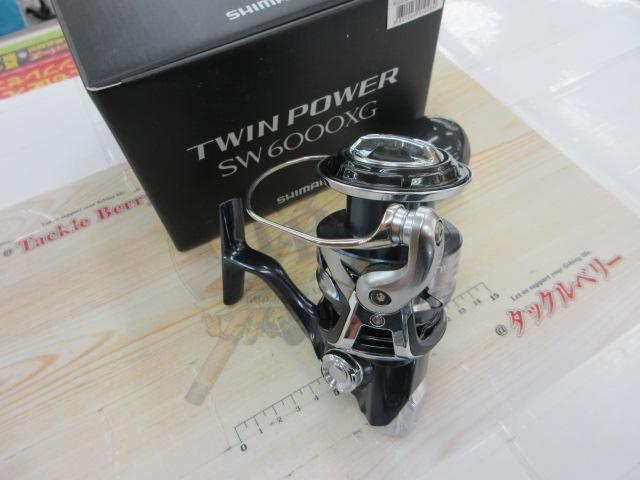 21ツインパワーSW 6000XG｜＠ベリーネット 日本最大新品中古釣具