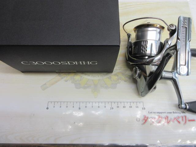 18　ステラ　C3000SDHHG 18ステラ C3000SDHHG｜＠ベリーネット 日本最大新品中古釣具WEB
