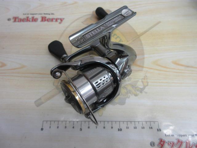 SHIMANO - 専用　シマノ 18 ステラ C3000SDHHG 18 ステラ C3000SDHHGのスペック | 釣りクラウド