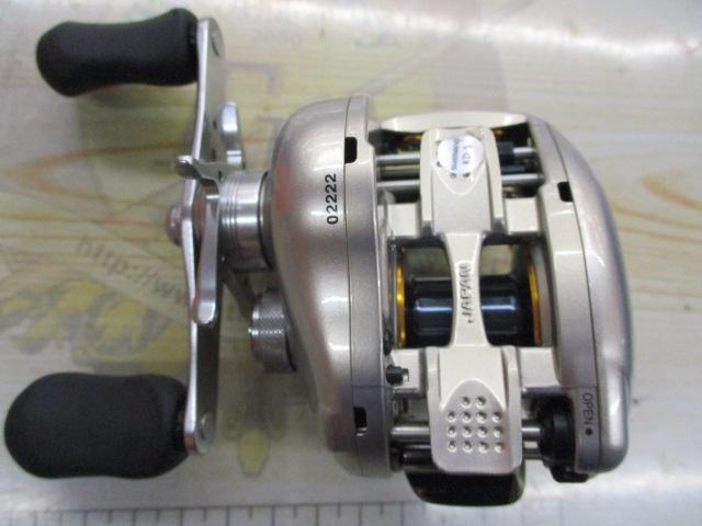 08メタニウムMgDC RH｜＠ベリーネット 日本最大新品中古釣具WEB