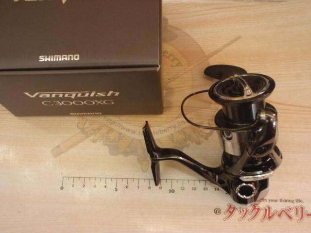 ヴァンキッシュ　c3000xg シマノ(SHIMANO) 19ヴァンキッシュ C3000XG ヴァンキッシュ
