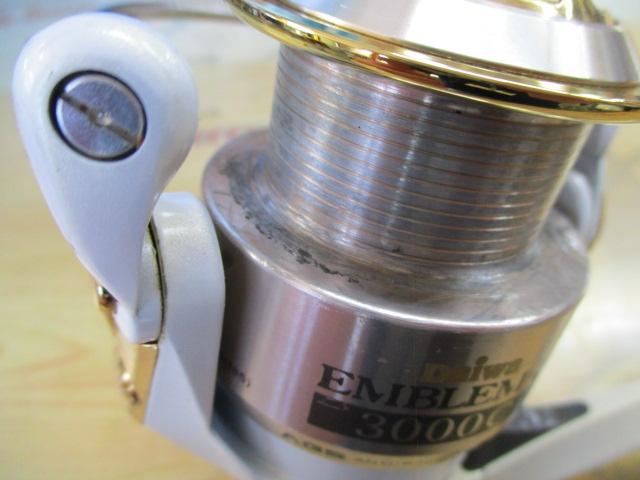 リール DAIWA EMBLEM Z 3000C DAIWA - ダイワ エンブレム-Z 3000Cの通販 by ジャックパパ's