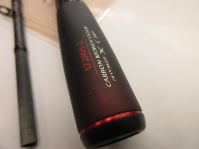 ゾディアス 172MH-2 20 ゾディアス 172MH-2 – フィッシングマックス WEBSHOP