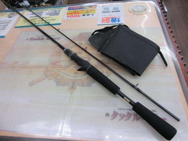 タトゥーラXT 662MLRB｜＠ベリーネット 日本最大新品中古釣具WEB