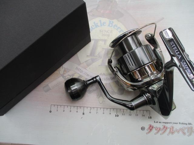 22ステラ C5000XG｜＠ベリーネット 日本最大新品中古釣具WEBショップ