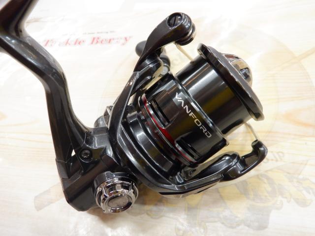 24 ヴァンフォード C2000SHG フィッシングリール シマノ】24' ヴァンフォード C2000SHG のインプレと性能紹介