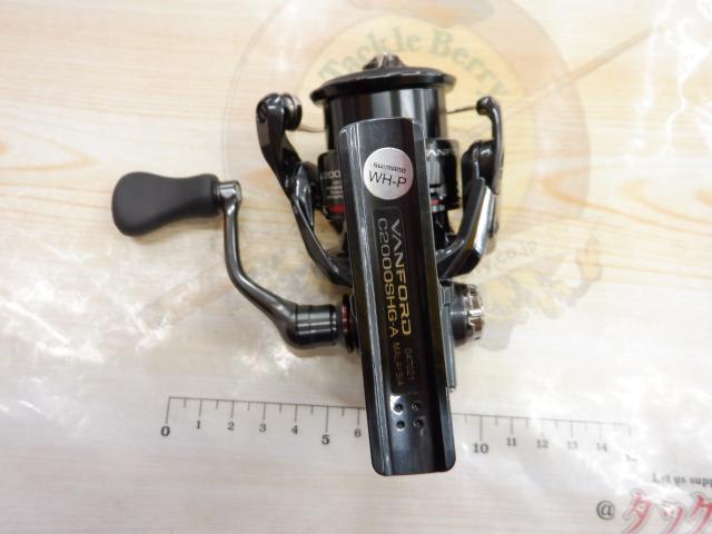 シマノ　24ヴァンフォード　C2000SHG【中古】 24ヴァンフォード C2000SHG｜＠ベリーネット 日本最大新品中古