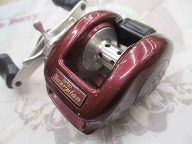 メタニウムXT RH(赤)