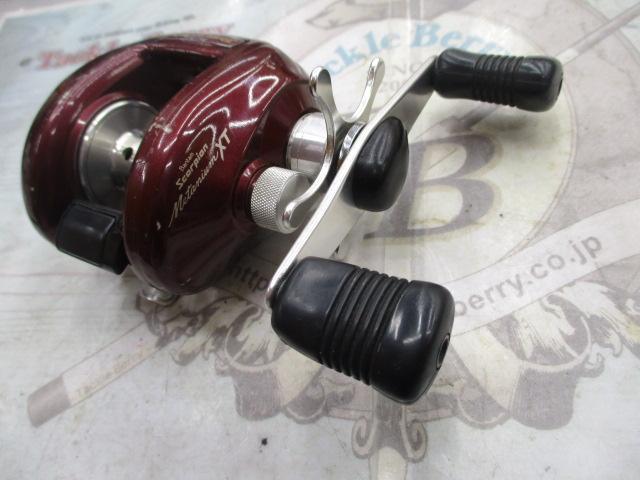 メタニウムXT RH(赤)