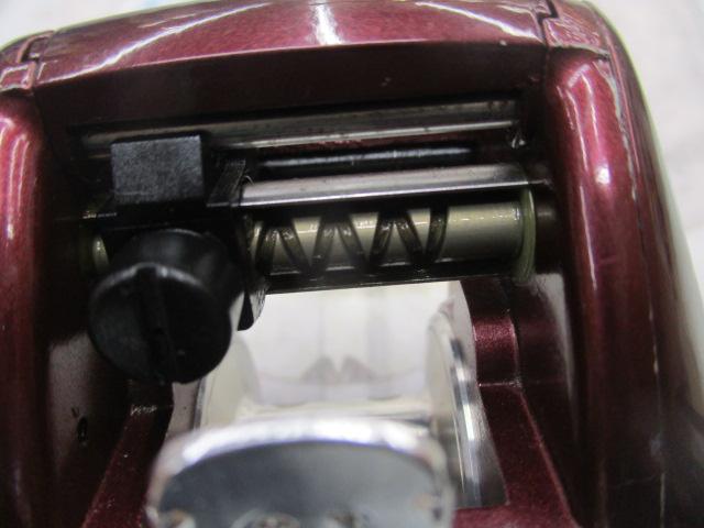 メタニウムXT RH(赤)