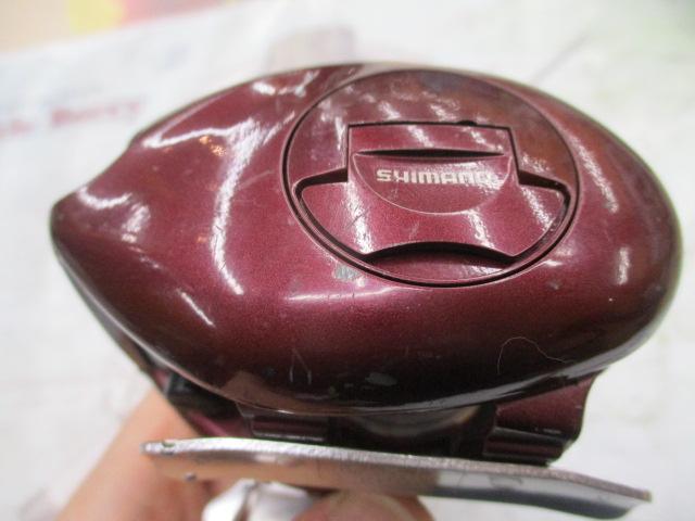 メタニウムXT RH(赤)