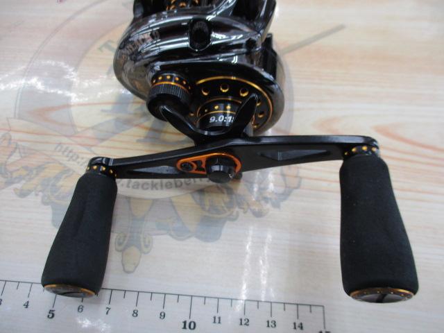 アブガルシア　レボ　ブラック9 美品 Revo BLACK9（レボ ブラックナイン）｜AbuGarcia｜釣具の総合