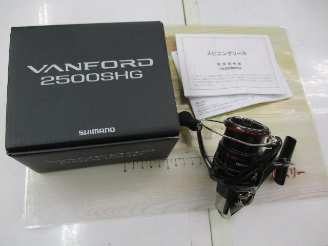 20ヴァンフォード 2500SHG｜＠ベリーネット 日本最大新品中古