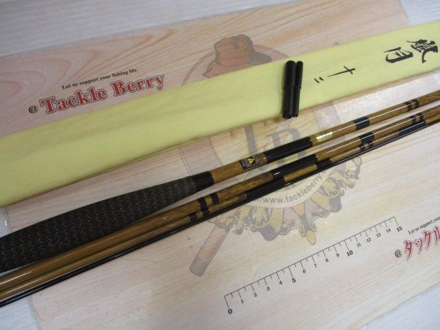 ☆極美品☆シマノ 朱紋峰 嵐月 12尺/SHIMANO へらぶな専門店 松岡釣具 MFC ONLINE SHOP へら竿 へら鮒釣具多数！