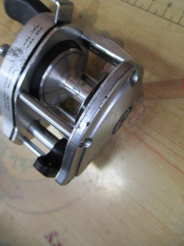 ダイワ　ファントム　ST-10 Daiwa ファントムST-10 ついに手元に | 釣りパパ日誌