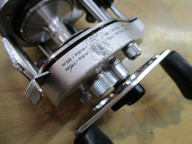 丁*睿様 Daiwa　PHANTOM　ST-10 ダイワ　ファントム　ベイトリー Daiwa ファントムST-10 ついに手元に | 釣りパパ日誌