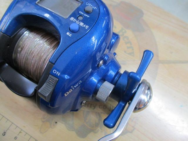 タナセンサー300 ダイワ タナセンサー 300 (リール) 価格比較 - 価格.com