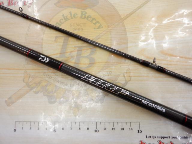 HRFエア 86M/MHB・N｜＠ベリーネット 日本最大新品中古釣具WEB