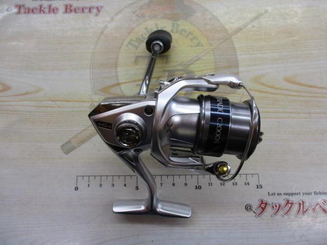 シマノ 15ストラディック C2000HGS シマノ(SHIMANO) 15 ストラディック C2000HGS 034090