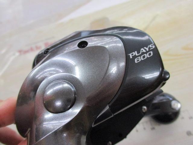 値下げ中 19プレイズ600 本体のみ 値下げ中 19プレイズ600 本体のみ