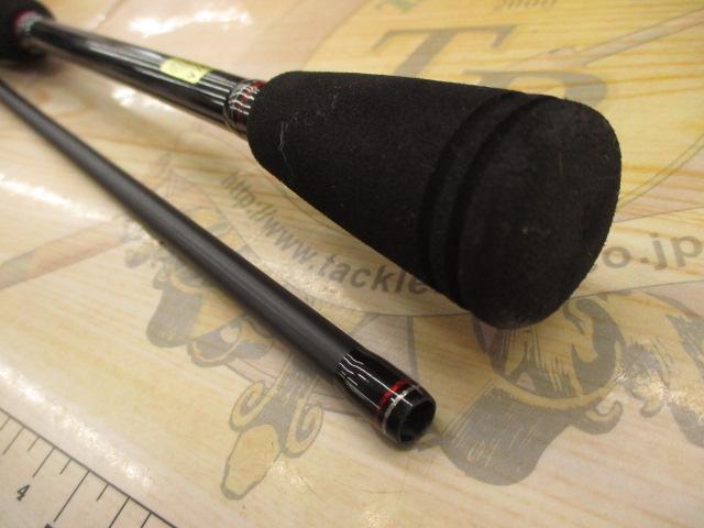 月下美人 AJING 611L-S 月下美人】アジングロッド雑感【AJING 611L-S】