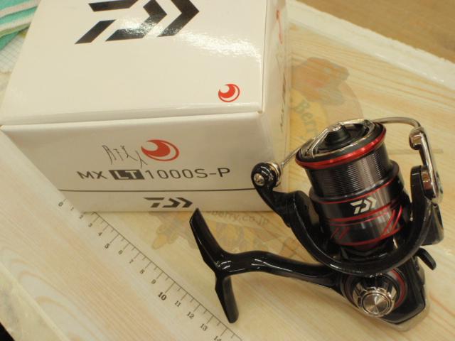 月下美人MX LT1000s-p 箱付き 18月下美人MX LT1000S-P｜＠ベリーネット 日本最大新品中古釣具