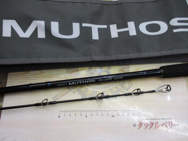 デフィーミュートス DMアキュラ 100H (RGモデル/RV)