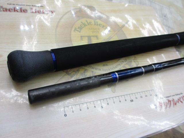 シマノ オシア プラッガー BG S80MH ワイルドレスポンス　未使用 中古釣具の買取・販売 イエローフィッシュ / 14オシアプラッガー