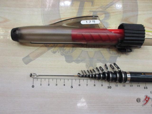 SHIMANO TWIN PULSER SZ 1.7 485-520 磯竿 シマノ】 18ツインパルサー SZ2 SZII 1.2号 485-520 SHIMANO