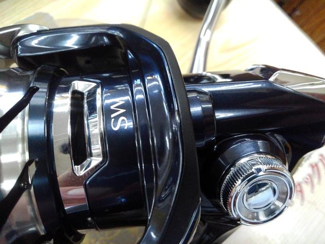 ツインパワー SW 8000HG【最終値下げ】 シマノ-ジギングリール-ツインパワーSW-TWINPOWER-8000HG