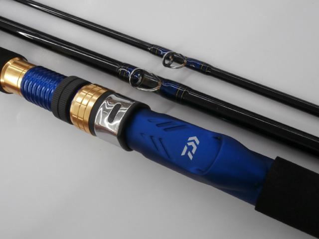 ダイワ　船竿アナリスター64 　50-360 【新品未使用品】 ダイワ) アナリスター64 50-300 030816 並継 ガイド付き 船竿