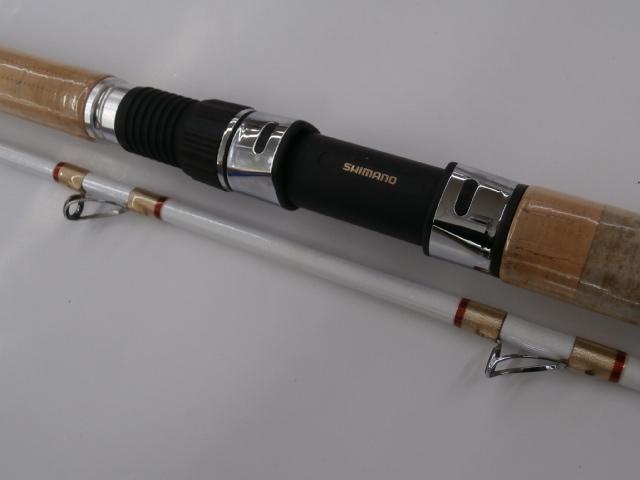 シマノ 舳 ミヨシ リミテッド 60-300 美品