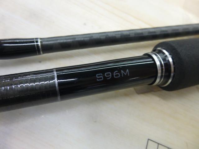 シマノ　エンカウンターS96M 美品‼️ シマノ(SHIMANO) エンカウンター S96M 394972｜アウトドア用品