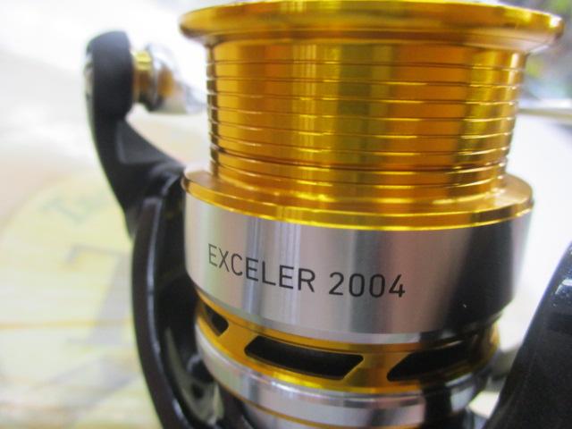 17エクセラー2004 店頭展示品 17エクセラー 2004｜＠ベリーネット 日本最大新品中古釣具WEB