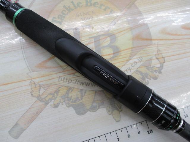 SaltyStyle STES-862MLS-KR エギングロッド 8'6\" Abu Garcia ソルティースタイル エギング STES-862MLS-KR Salty
